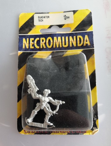 Necromunda pit slave techno - necromunda,