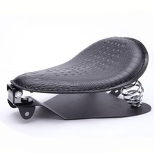 Motorcycle Bobber Solo Seat