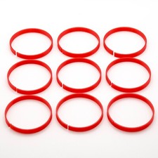 9x Rockshox Monarch Volume