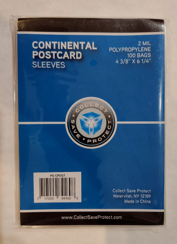 100 csp continental size - 100,