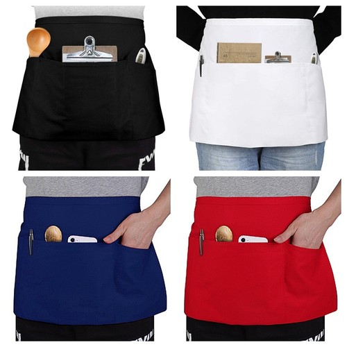 Pack half size waist apron - pack,