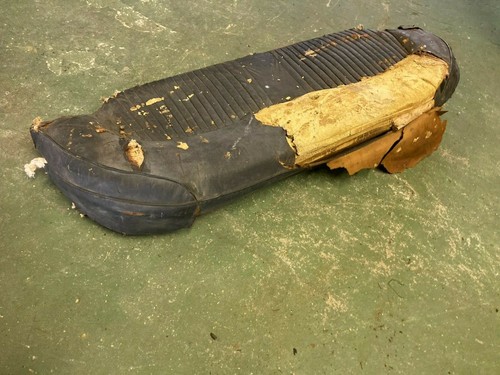 Jaguar mark 420g back - 420g, seat