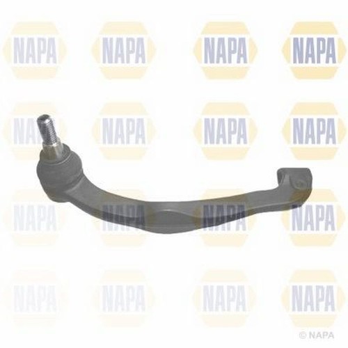 Tie track rod end - rod, outer