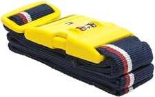 Tommy Hilfiger Lock Luggage