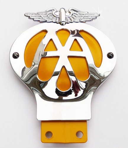 Reproduction vintage badge - reproduction, aa