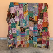 Vintage Patchwork Kantha