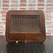 Vintage Radio Extension Speaker