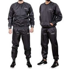 TE Heavy Duty Sauna Sweat Suit