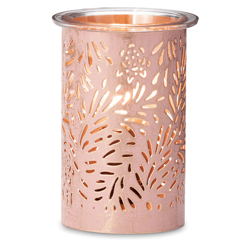 Scentsy golden glow wax warmer - scentsy,