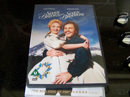 Dvd seven brides for - /seven,