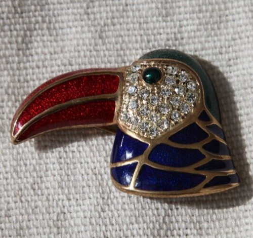 Rare vintage ciro gold plated - rare,