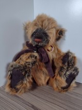 Charlie Bears Bobby Dazzler - Rare! With Tags
