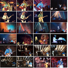 76 Led Zeppelin colour concert
