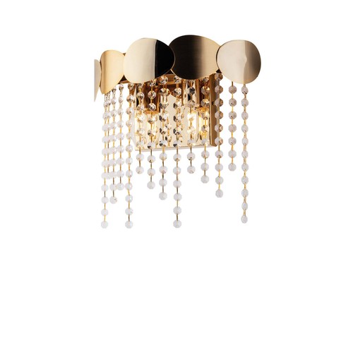 Classic luxury crystal wall - luxury,