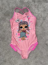 Girls LOL Swimming Costume Age