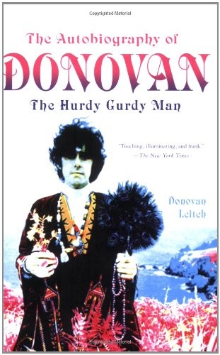 Autobiography donovan the - of, donovan: