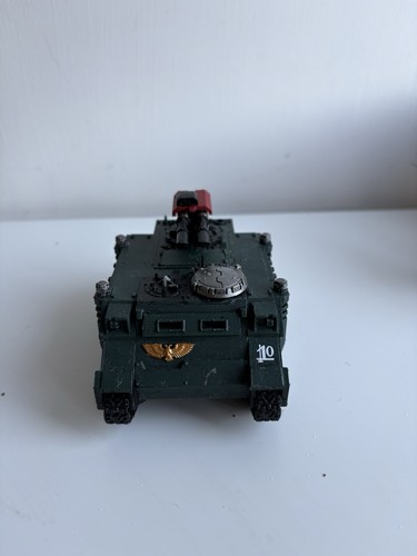 Space marine razorback tank - space,