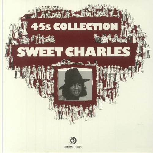 Sweet charles 45s collection - charles,