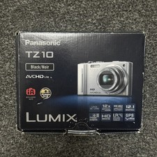 Panasonix lumix dmc tz10 gps - panasonix,