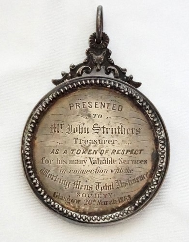 5gm solid silver scottish - solid,