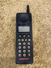 Vintage Personal Phone – Retro 1980s Mobile – Iconic Design, Untested
