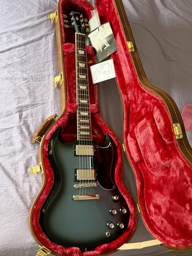Gibson standard - sg, ’61