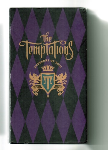 Temptations emperors of - temptations, soul