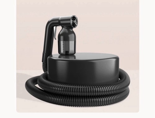 Mine tan spray machine - spray,