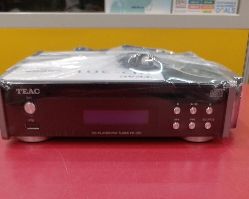 Teac 301 player - teac, pd-301