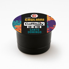 Caffitaly Cagliari Santo