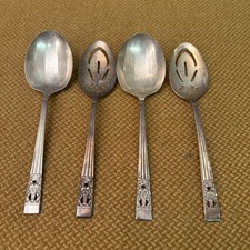 Oneida Community Silverplate -