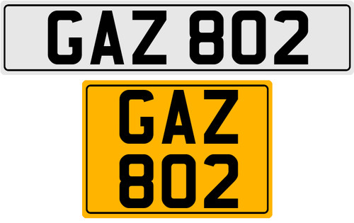 Gaz 802 greg graham - 802,