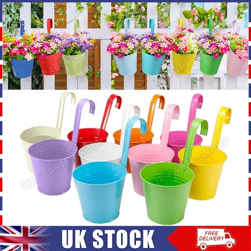 10pcs flower pot hanging - 10pcs,