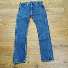 Levi's 510 Jeans Mens W33 L32