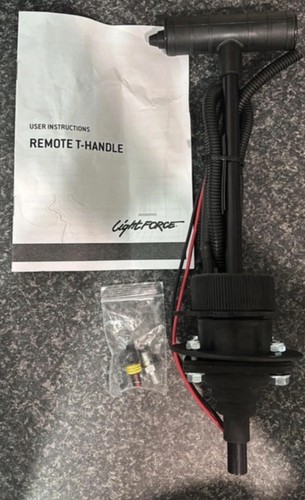 Lightforce 225mm remote - 225mm,