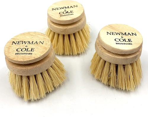 Newman and cole wooden dish - cole,