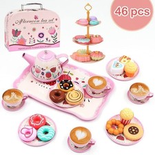 46Packs Teapot Food Items Fun