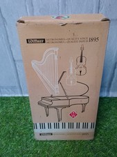 Wittner Mahogany Metronome with Bell Product Number 855 131 New Other