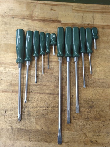 Tools 12 pc combination - sk, 12-pc