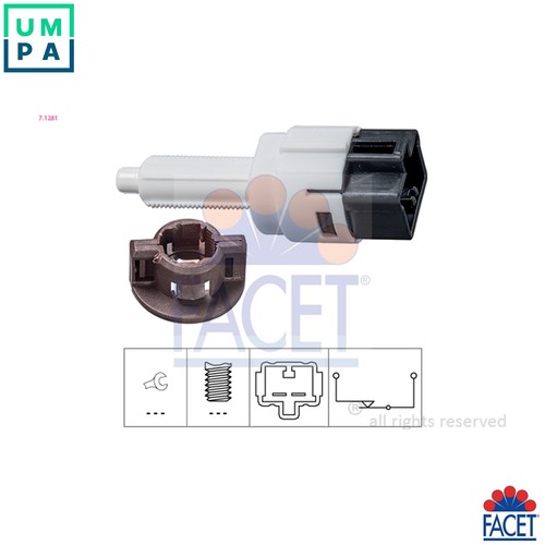 Stop light switch 1281 - light, for