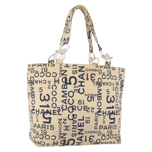 Chanel sea line tote bag - tote,