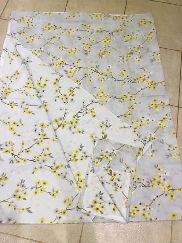 Flower blossom single duvet - blossom,