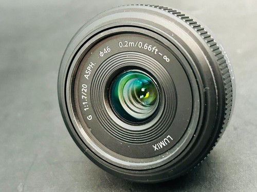 Panasonic wide angle - panasonic, pancake