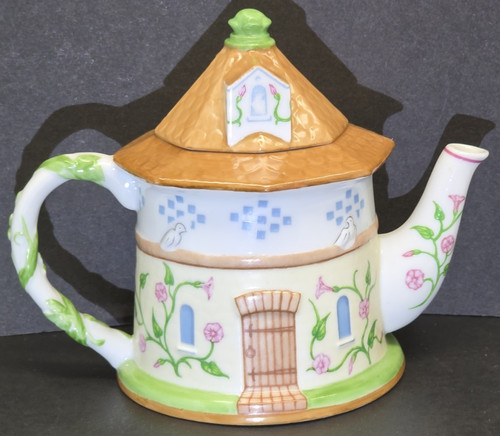 Lenox dovecote teapot the - lenox,