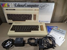 Commodore Vic-20 Boxed and