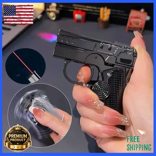 Metal folding gun - gun, style