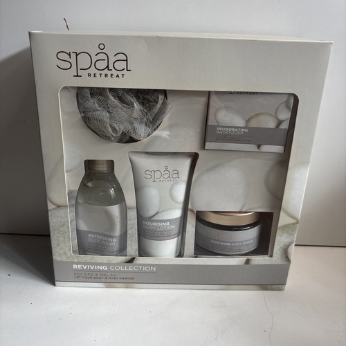 Spaa retreat gift set - spaa,