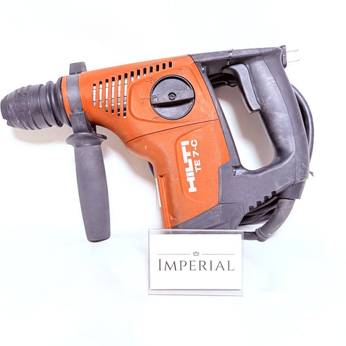 Hilti te7 rotary hammer - te7-c,