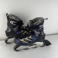 Salomon ABEC5 Inline Skates DR100 Roller Blade Men's UK9.5 X-TRWave power arch !