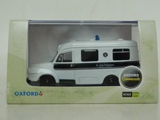 Oxford 76BED004 BED004 Bedford J1 Lomas  St John Ambulance Royston Division